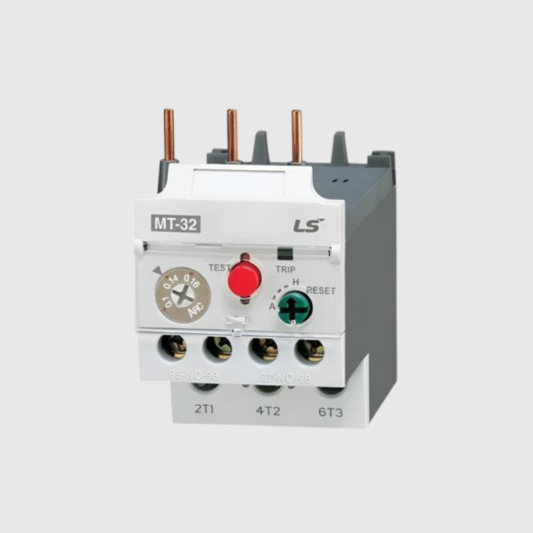 RELE TERMICO DE 5-8  AMP LS MT32 RELE TERMICO DE 5-8  AMP LS MT32