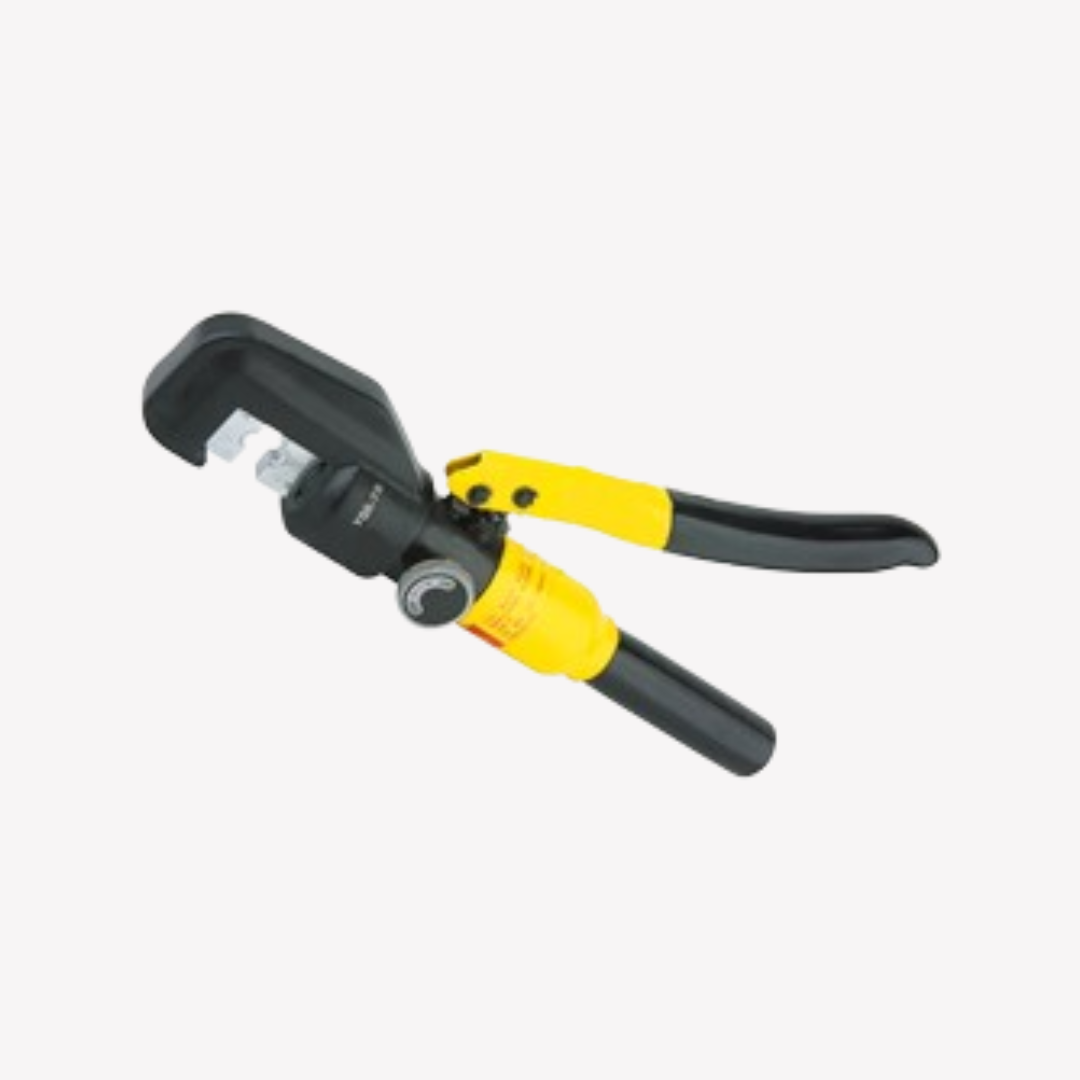 PONCHADORA HIDRAULICA 4-70mm2  12 a 2/0 AWG PONCHADORA HIDRAULICA 4-70mm2  12 a 2/0 AWG