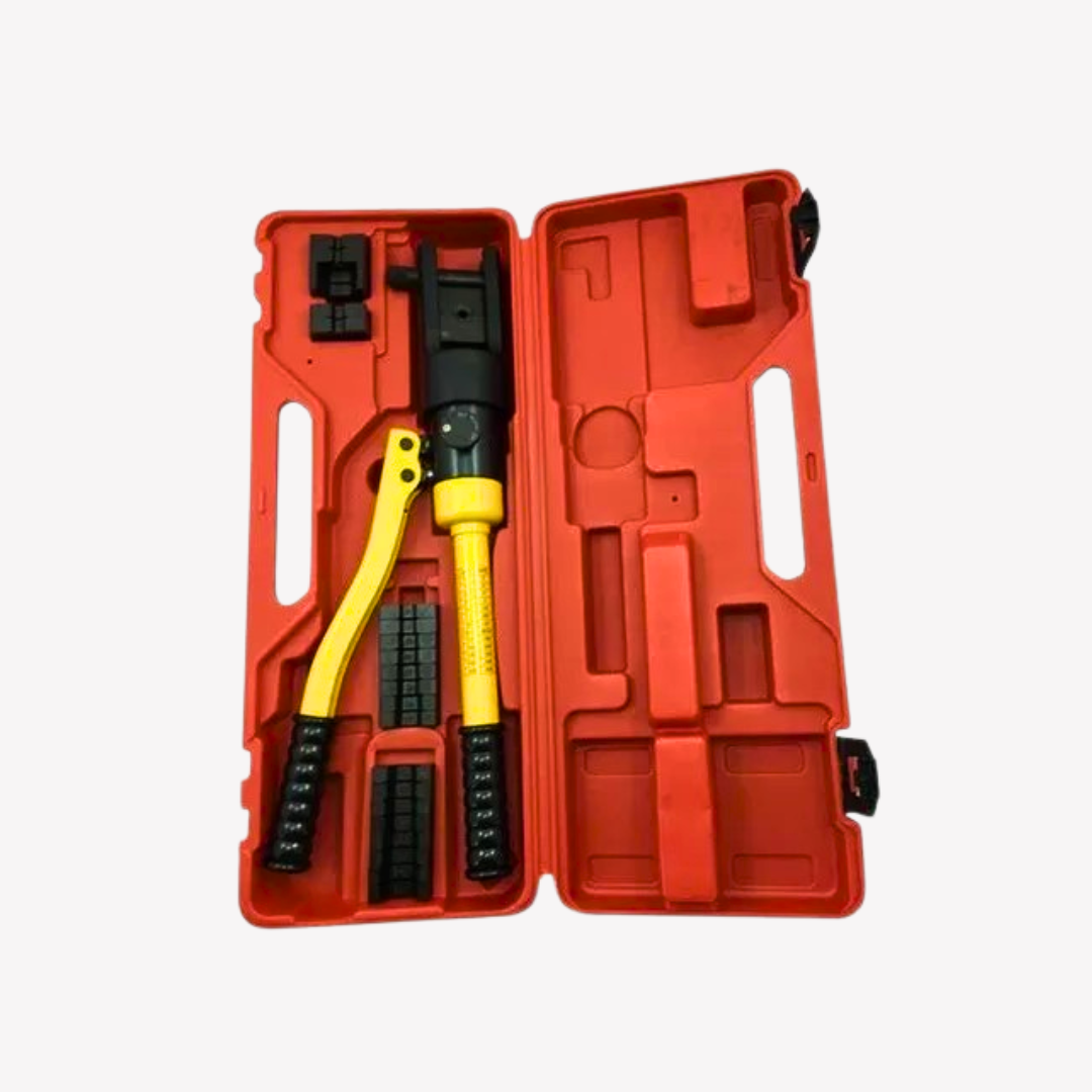 PONCHADORA HIDRAULICA 8-600 MCM (CRIMPING TOOLS) PONCHADORA HIDRAULICA 8-600 MCM (CRIMPING TOOLS)