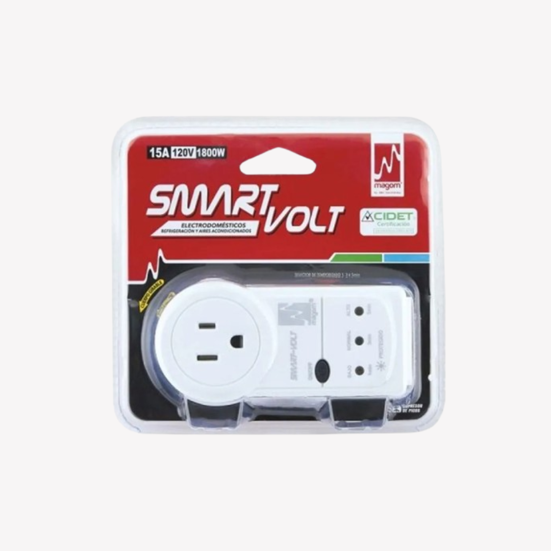 PROTECTOR DE VOLTAJE - SMART VOLTIOS PROTECTOR DE VOLTAJE - SMART VOLTIOS