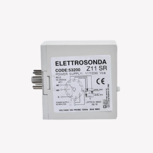 CONTROL DE NIVEL 110/220V ADJ 3 ELECTRICO (MAC 3)