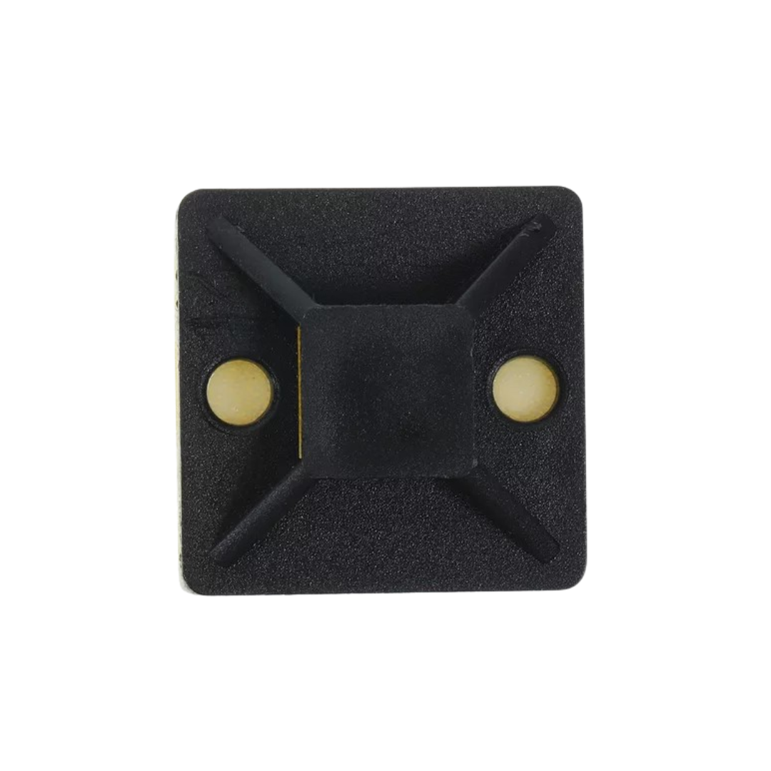 BASE ADHESIVA DE 25X25 ECO