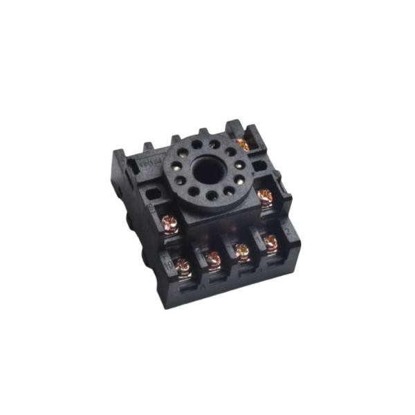 BASE PARA RELE 11 PINES EBCHQ CZF11A-E