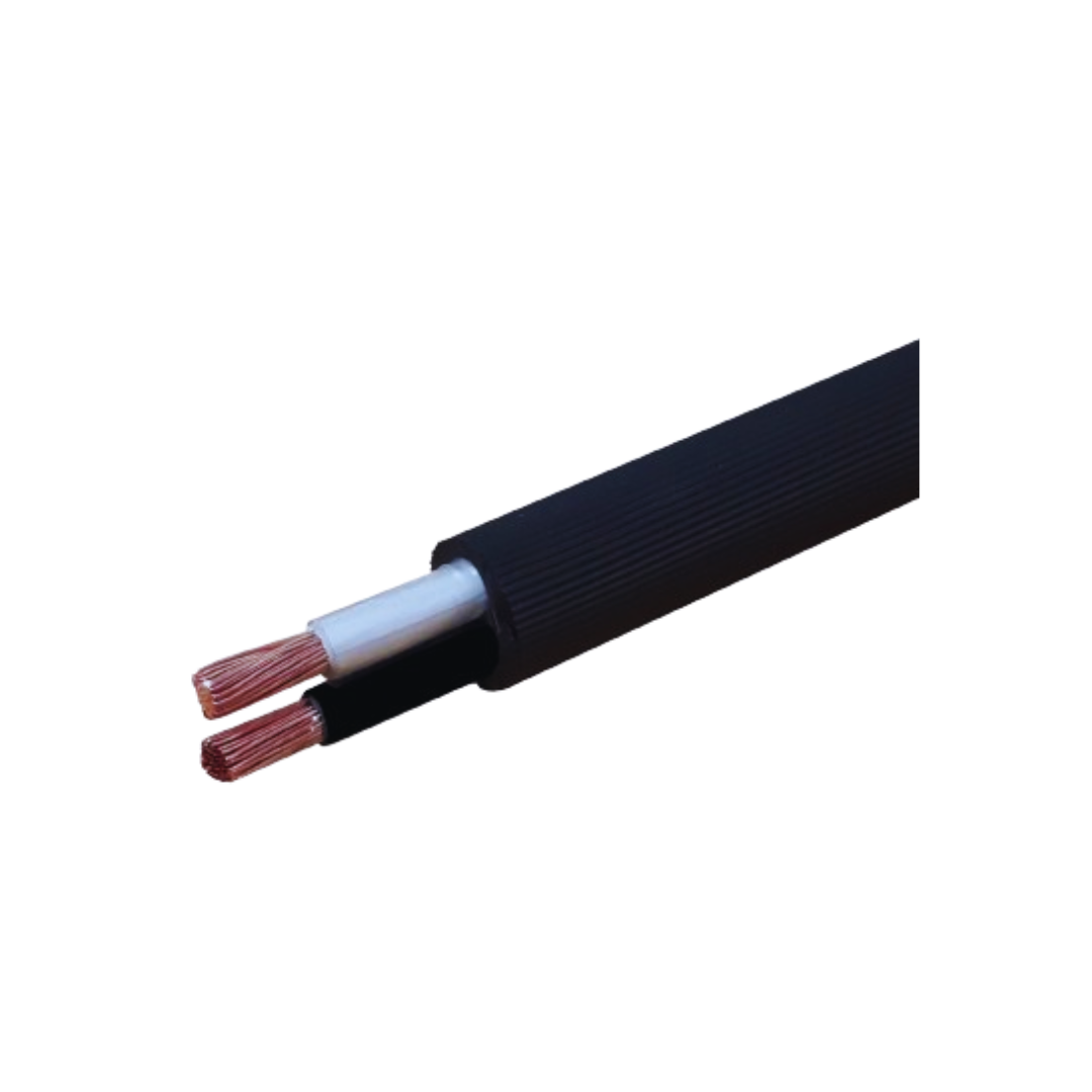 CABLE ENCAUCHETADO 2X10