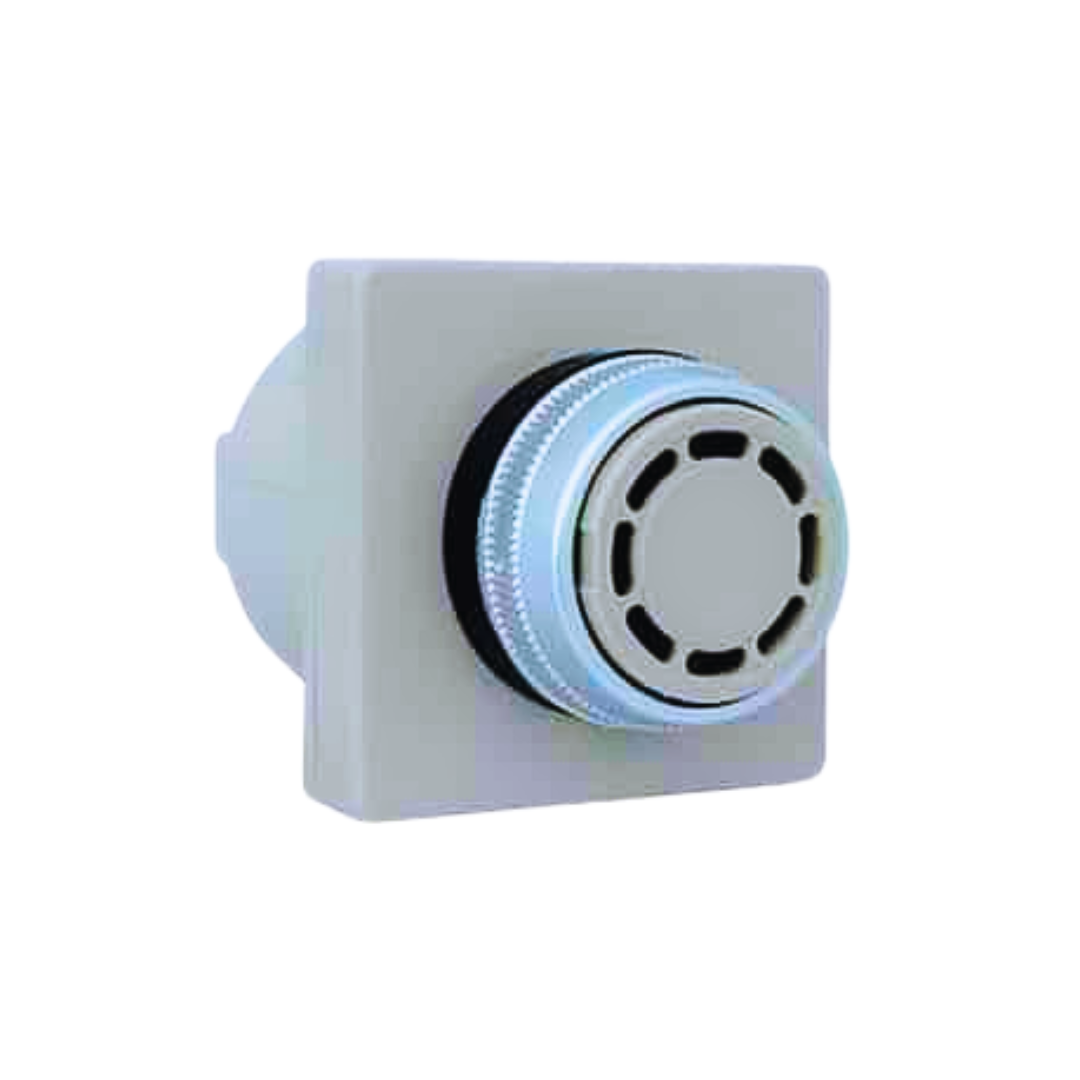 BUZER 110VAC DE INCRUSTAR 25mm 85DB