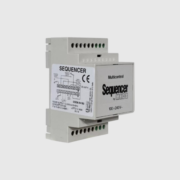 ALTERNADOR PARA BOMBAS 110/220V AC (MAC 3)