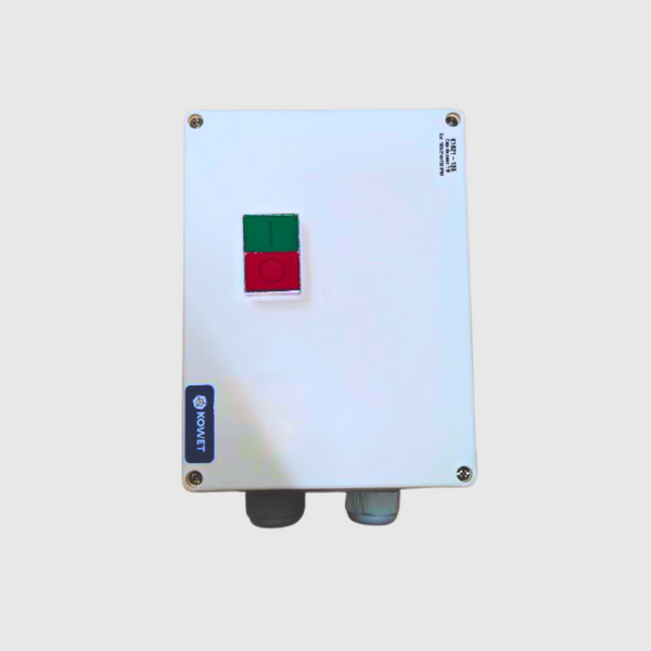 ARRANCADOR METASOL MW12 9-13 AMP 220V CAJA IP 65 LS