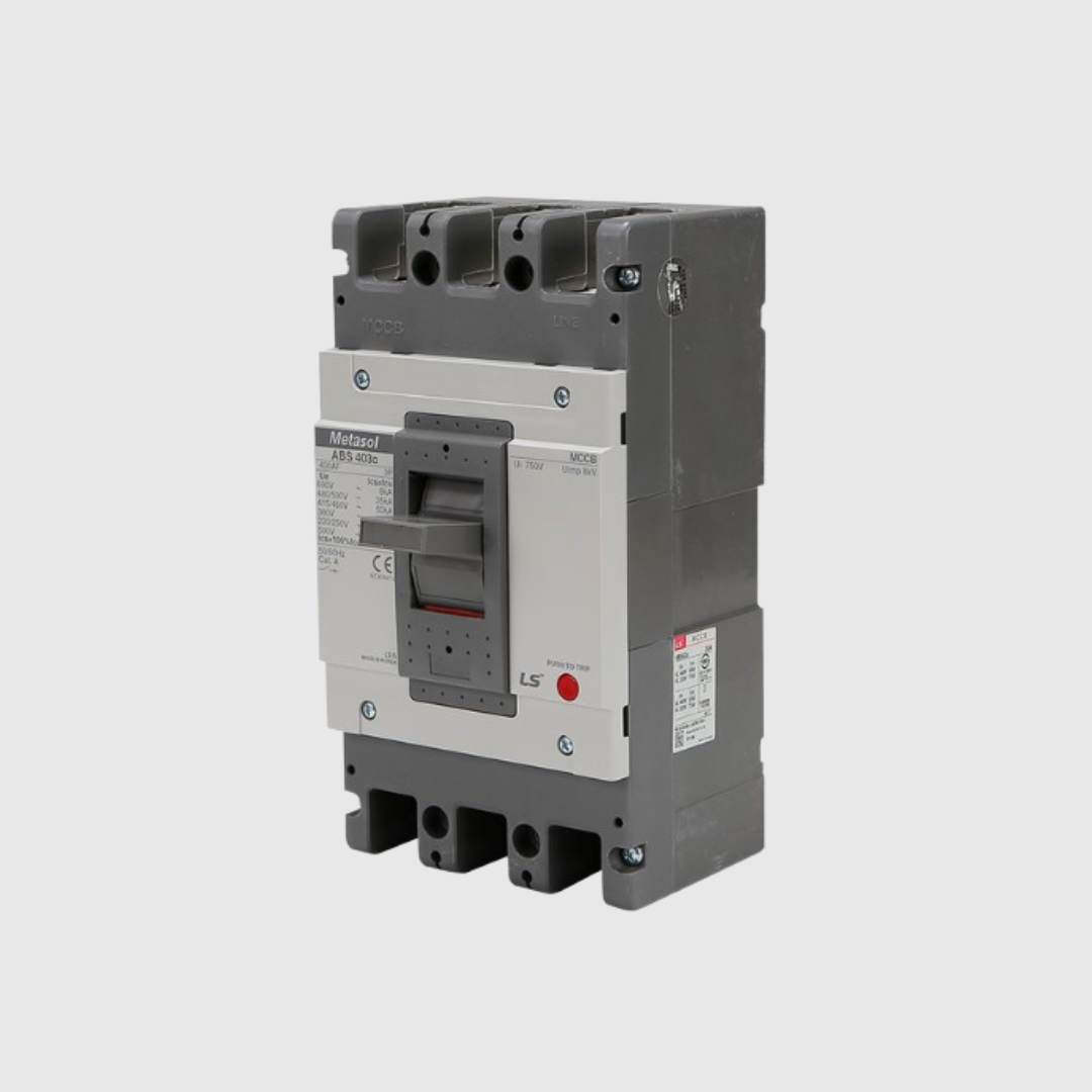 BREAKER INDUSTRIAL DE 3X300 AMP LS