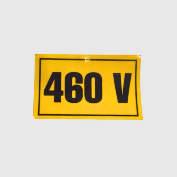 CALCOMANIA 460V