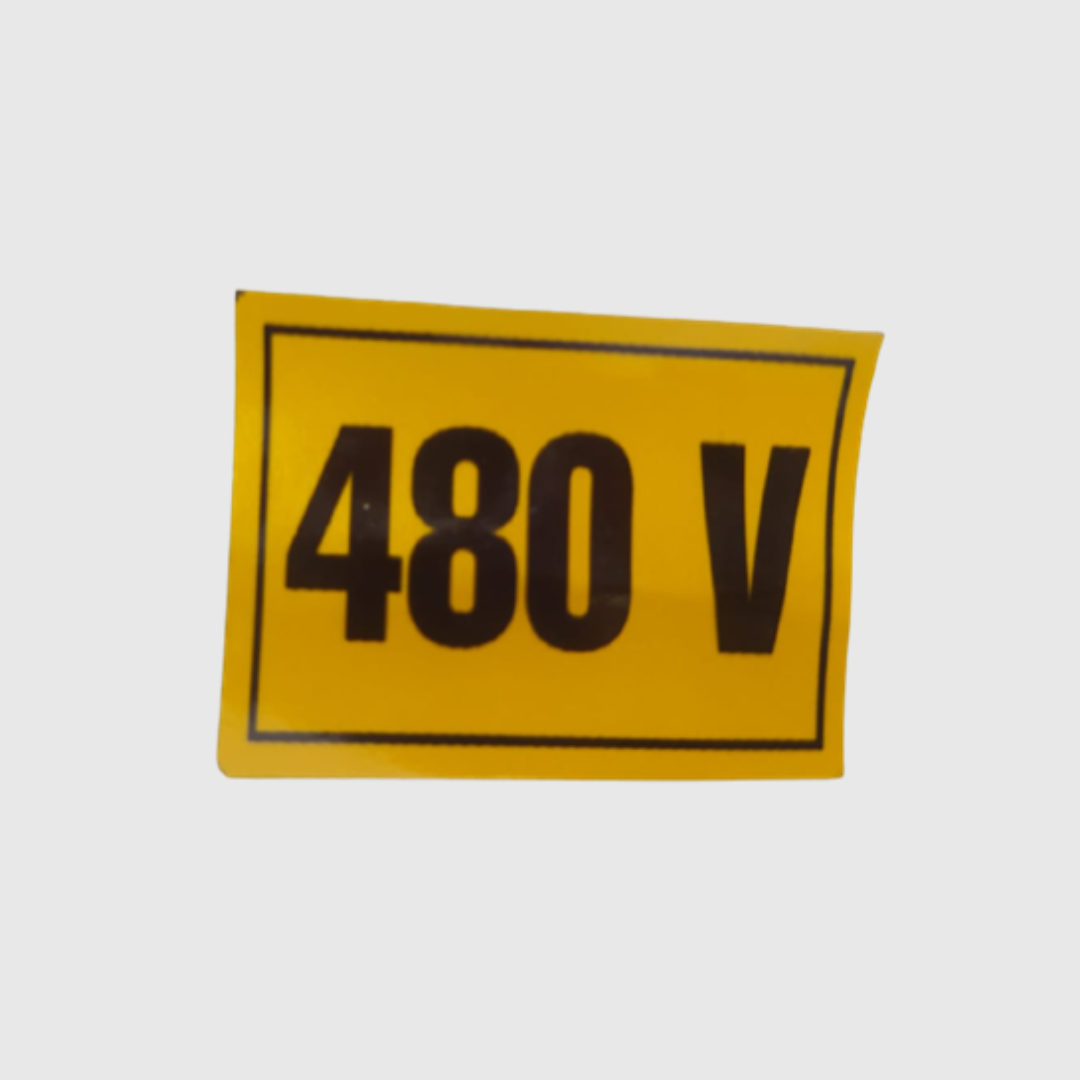CALCOMANIA 480V