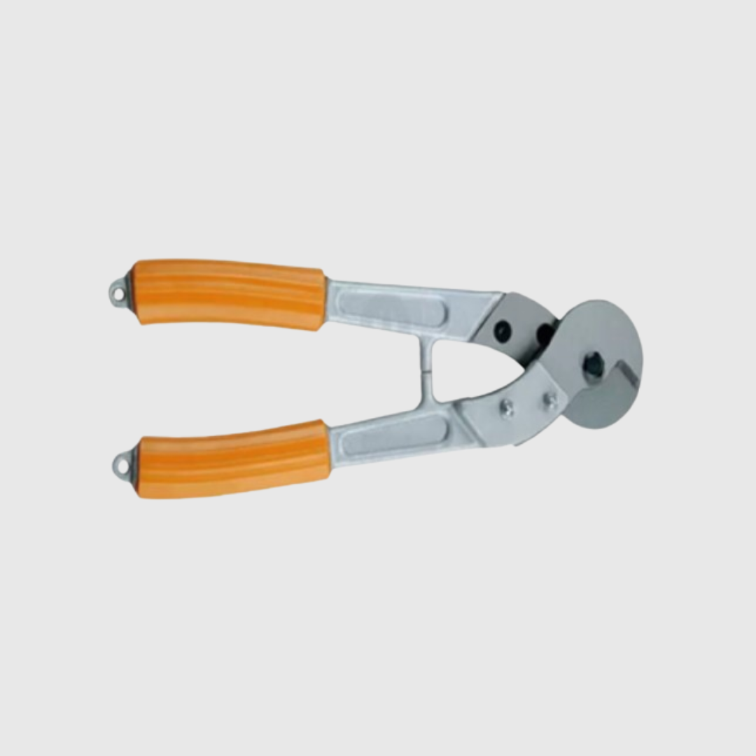 CIZALLA DE 1/2 AWG CU/5MM ACERO SUAVE