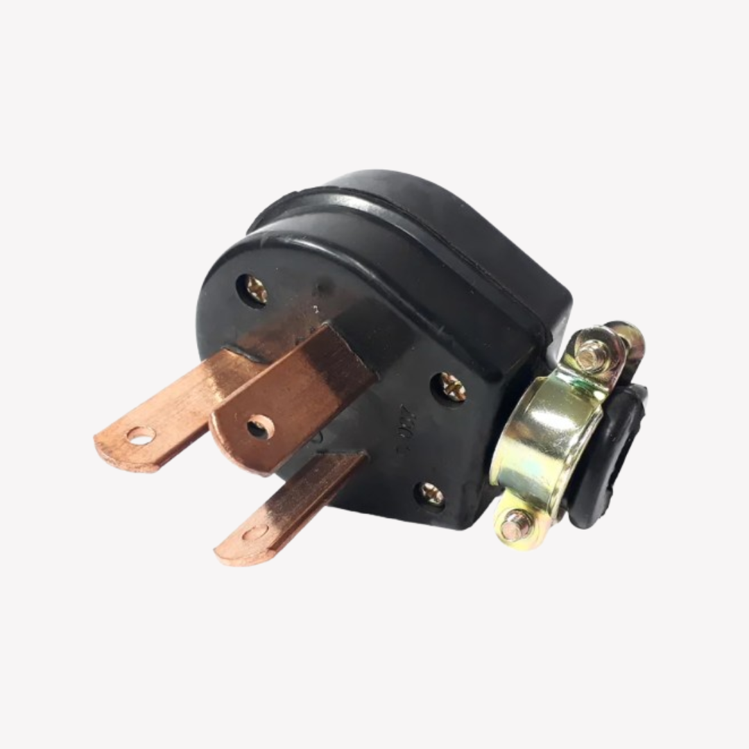 CLAVIJA DE CAUCHO TRIFASICA DE 50 AMP 250V CODELCA