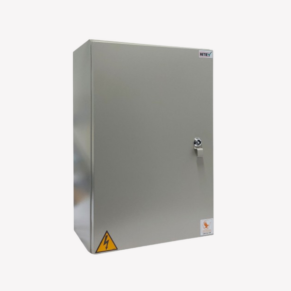 COFRE 90*70*30 RT TIPO EXTERIOR IP 55 LAMINA COLD ROLLER C.16