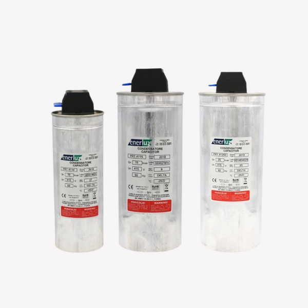 CONDENSADOR 7.5 KVAR 440V