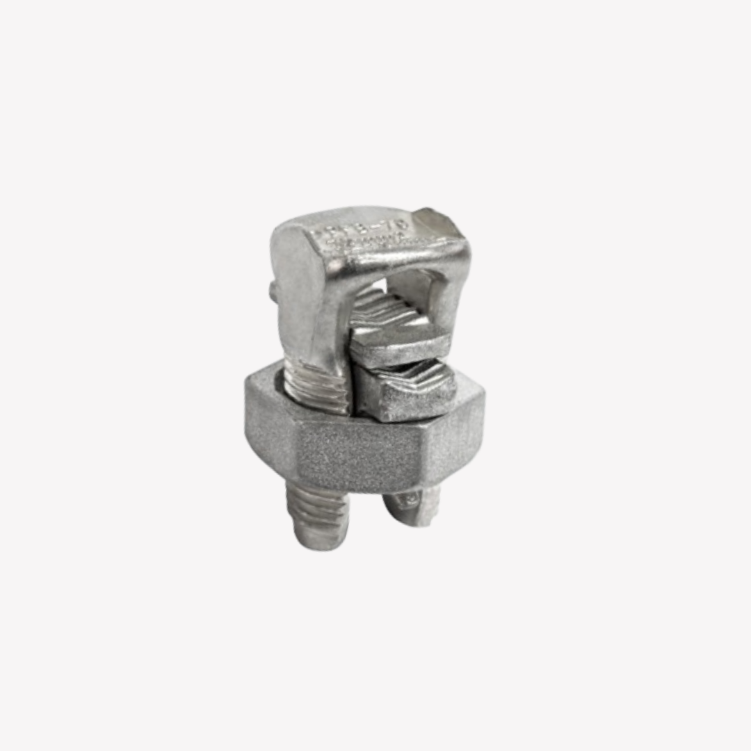 CONECTOR DE 2-2/0 TORNILLO PARTIDO BIMETALICO