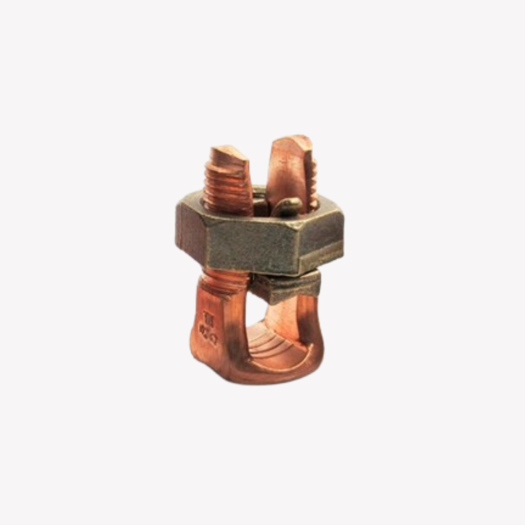 CONECTOR DE 2-2/0 TORNILLO PARTIDO COBRE