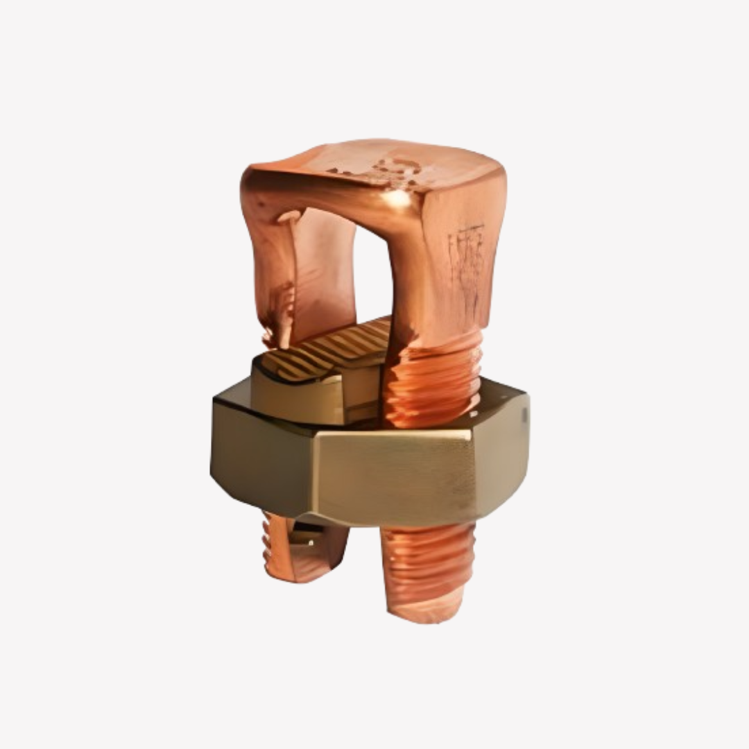 CONECTOR DE 4-1/0 TORNILLO PARTIDO COBRE