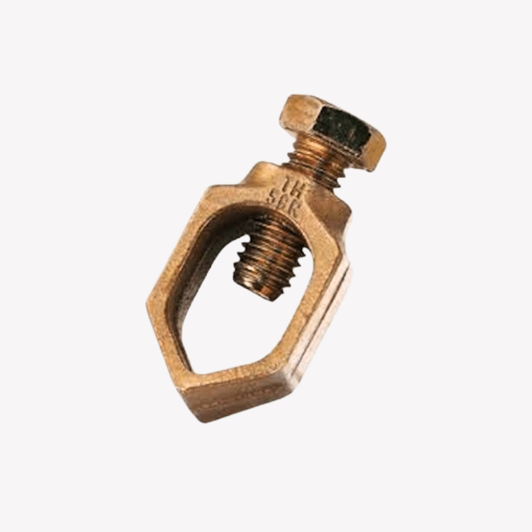 CONECTOR EN COBRE PARA VARILLA 5/8