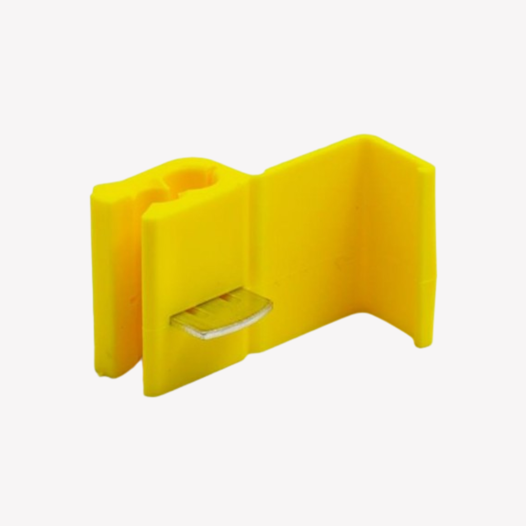 CONECTOR RAPIDO AMARILLO 10-12 AWG