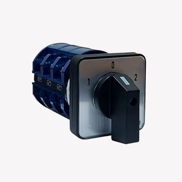 CONMUTADOR TETRAPOLAR DE 63 AMP