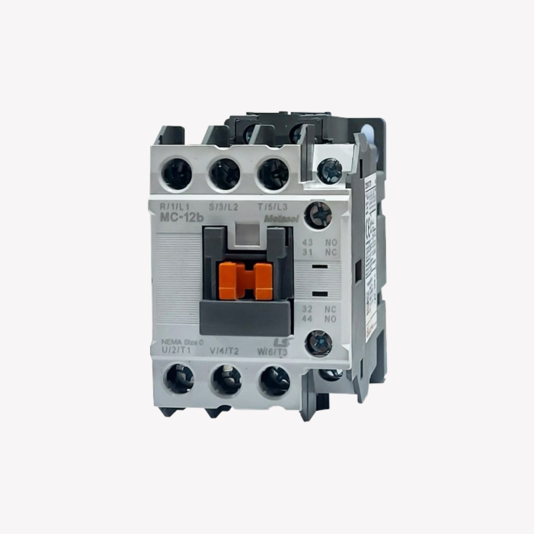 CONTACTOR LS DE 12 AMP b