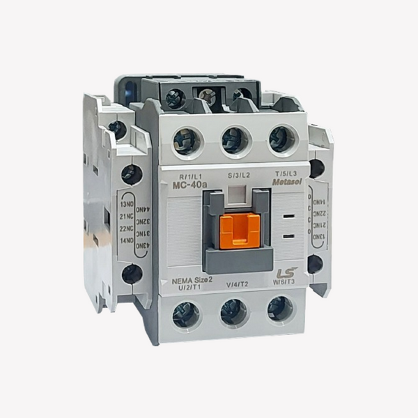 00473 CONTACTOR LS DE 40 AMP