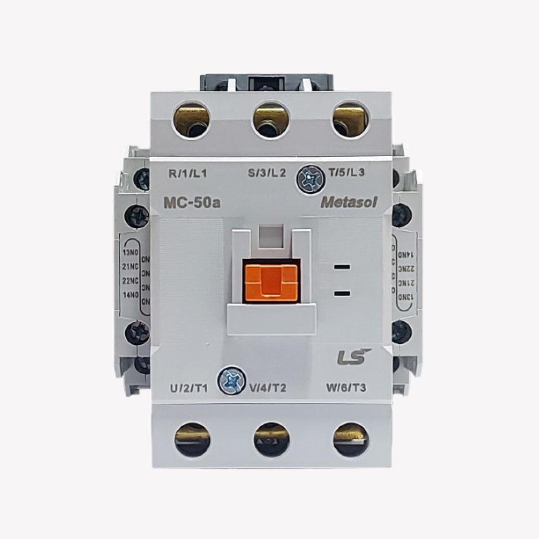 CONTACTOR LS DE 50 AMP