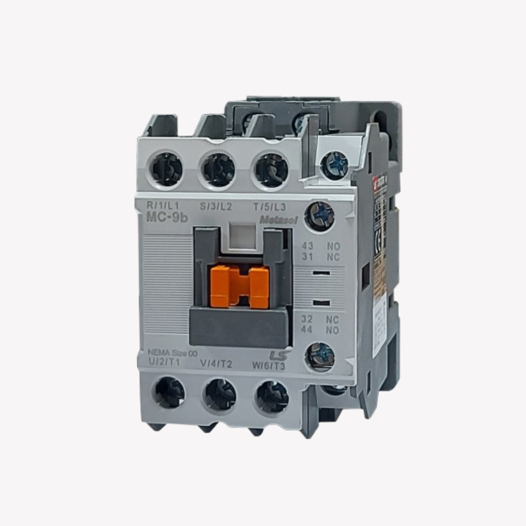 CONTACTOR LS DE 9 AMP b