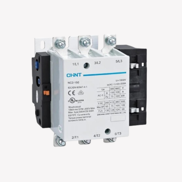 00489 CONTACTOR NC2-150 CHINT