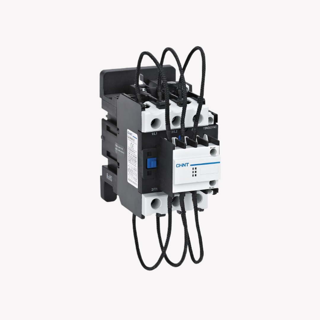 CONTACTOR PARA CONDENSADOR  CJ19-25 220V 25 AMP 220v (6,7kvar   440v (12,5kvar