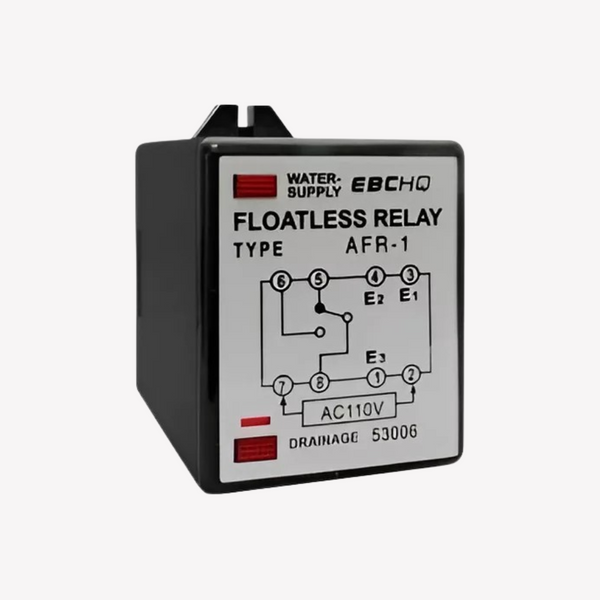 CONTROL DE NIVEL 110 VAC EBCHQ