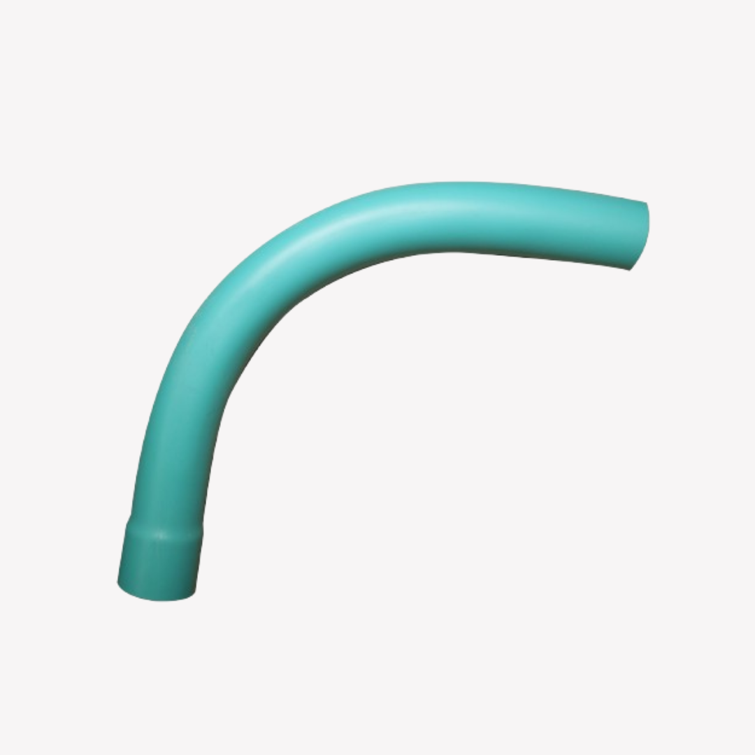 CURVA PVC DE 1"