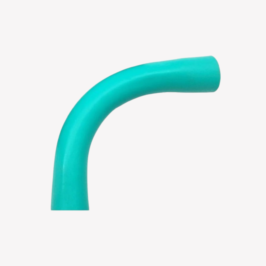 CURVA PVC DE 1 1/4"