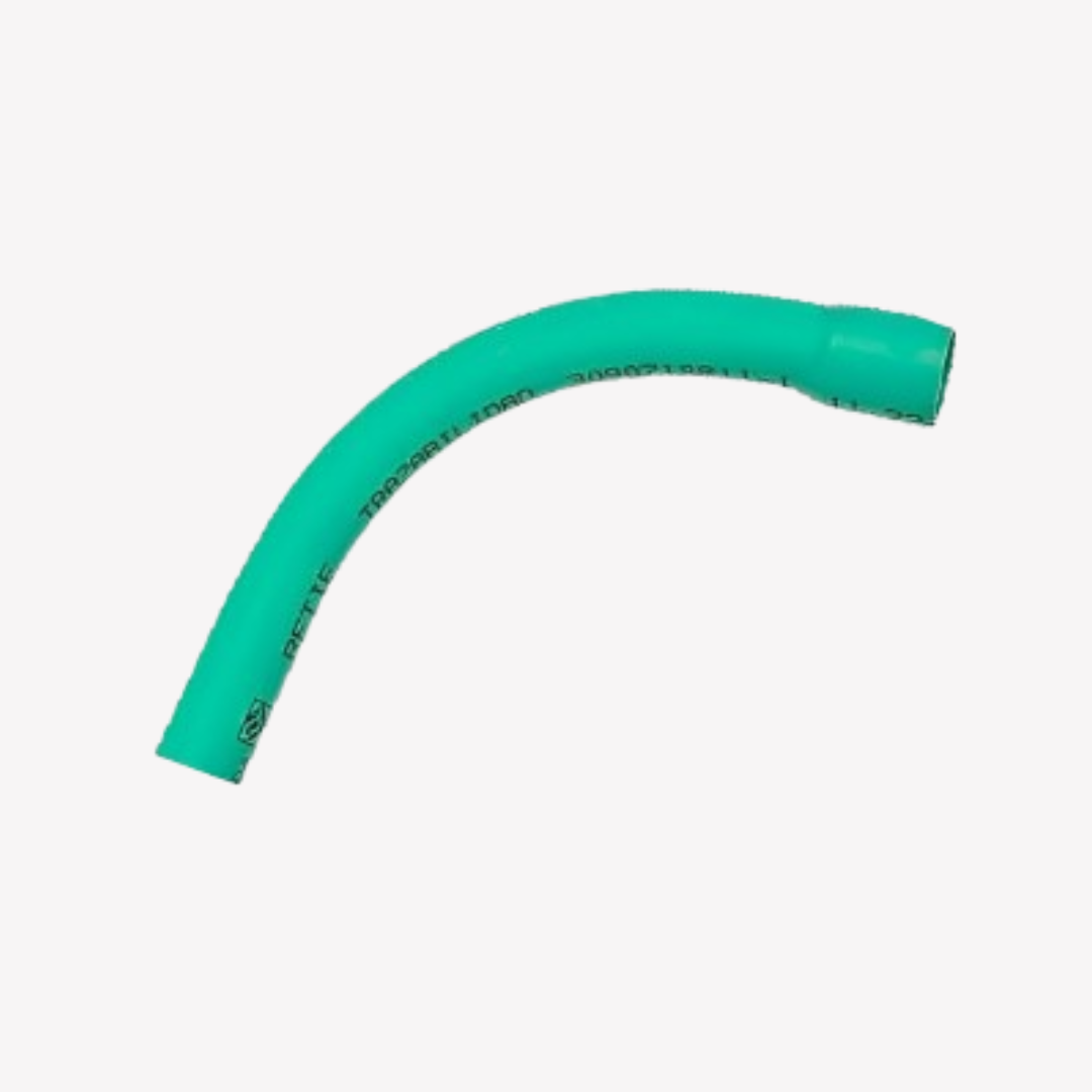 CURVA PVC DE 2"