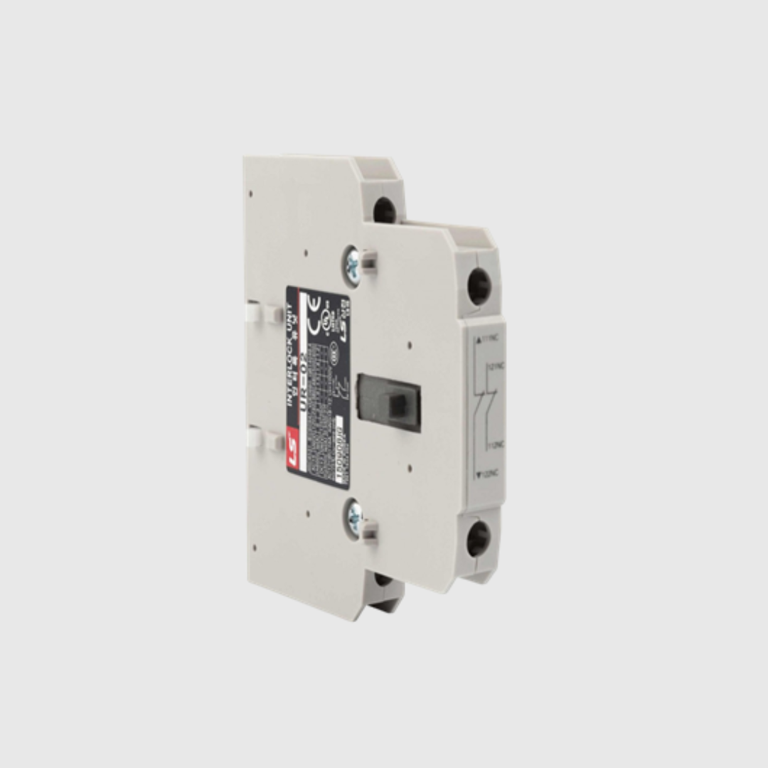 ENCLAVAMIENTO CONTACTOR METASOL MC 6-MC150 LS
