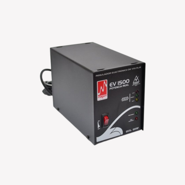 ESTABILIZADOR / REGULADOR 1500  EV