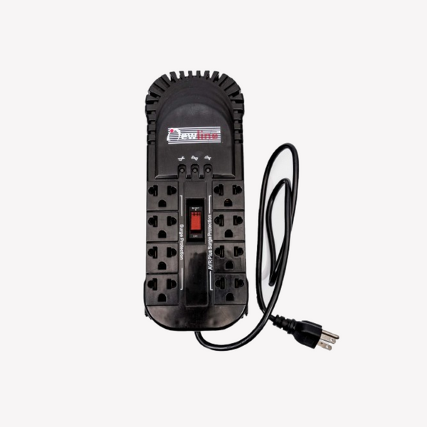 ESTABILIZADOR / REGULADOR DE VOLTAJE PC POWER 5 2RE 3P