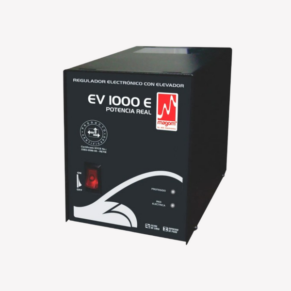 ESTABILIZADOR / REGULADOR 1000  2RE 3P