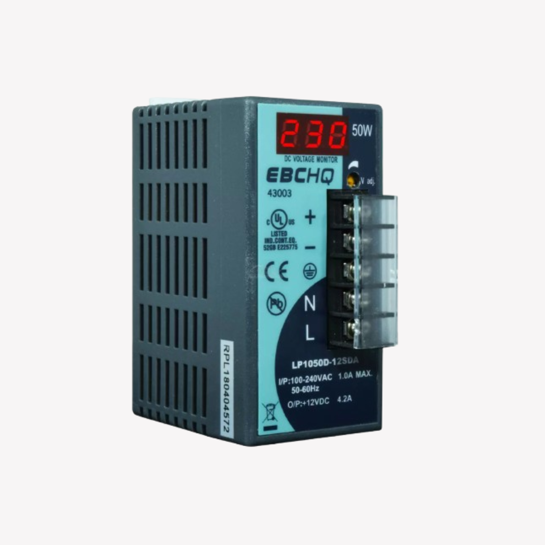 FUENTE SWITCHADA 12 VDC/100W 110/220V