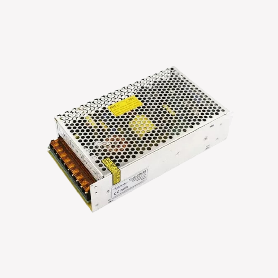 FUENTE SWITCHADA 12 VDC/150W 110/220V
