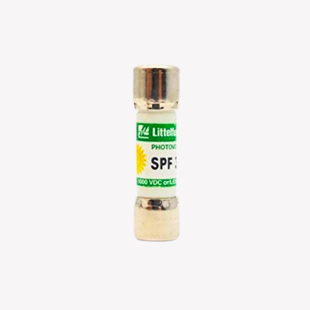 FUSIBLE SOLAR DE 20 AMP 1000VDC 10X38
