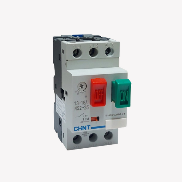 GUARDAMOTOR  DE 13-18 AMP CHINT