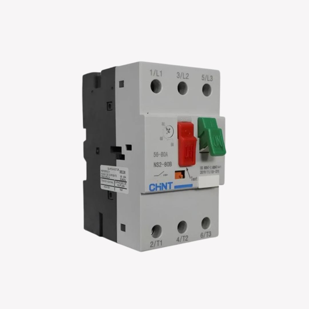 GUARDAMOTOR  DE 25-40 AMP CHINT