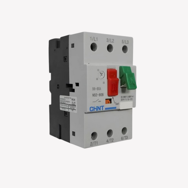 GUARDAMOTOR  DE 40-63 AMP CHINT