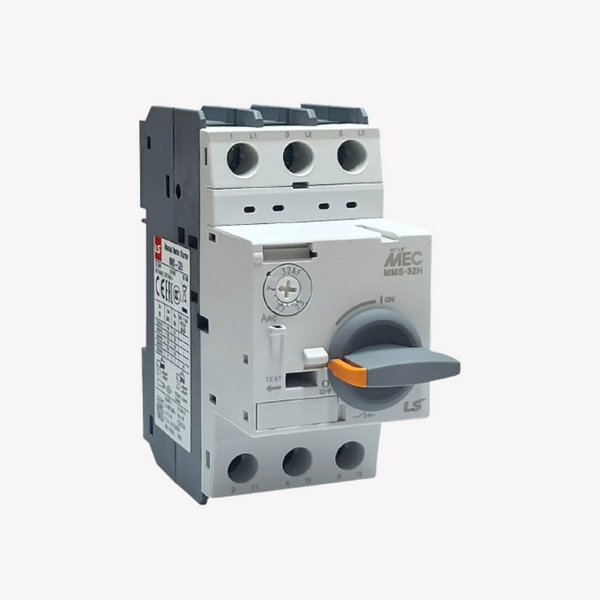 GUARDAMOTOR MMS-32H 2.5-4 AMP LS