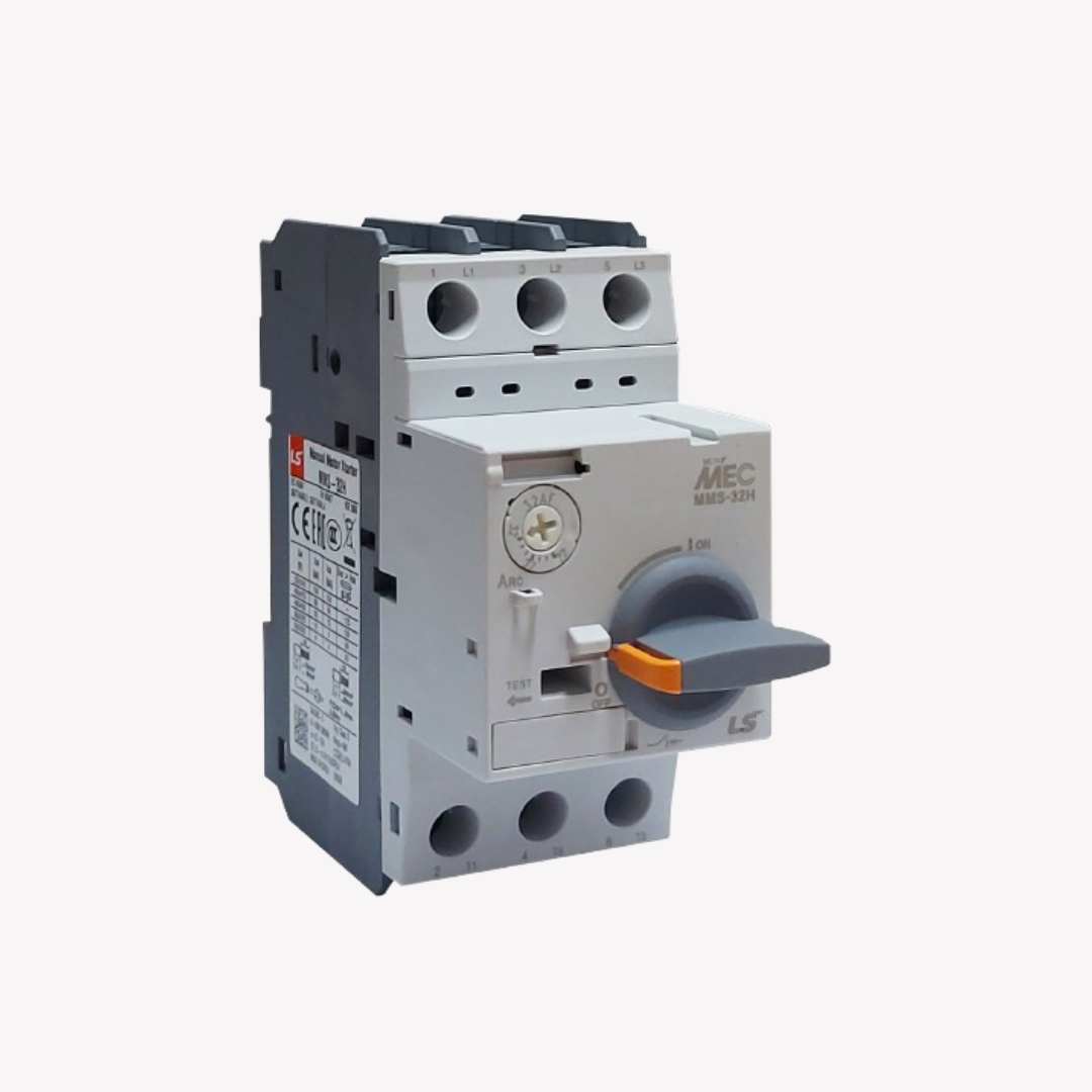 GUARDAMOTOR MMS-32H 22-32 AMP LS