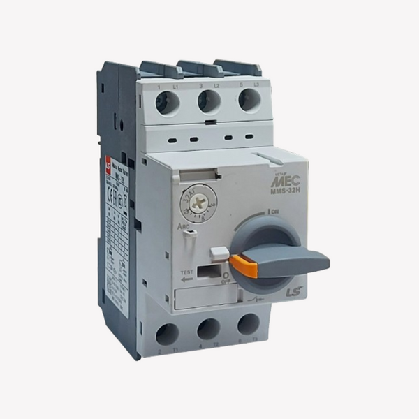 GUARDAMOTOR MMS-32H 6-10 AMP LS