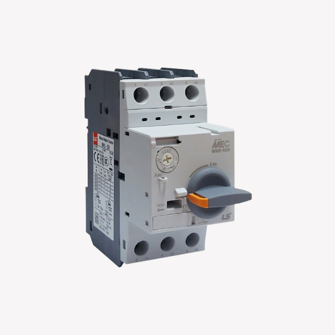 GUARDAMOTOR MMS-32S 22-32 AMP LS
