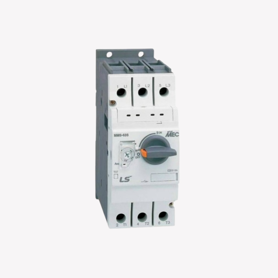 GUARDAMOTOR MMS-32S 28-40 AMP LS