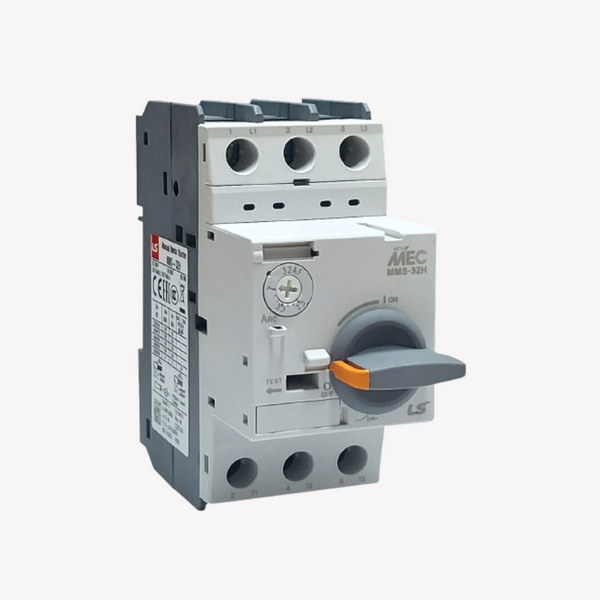 GUARDAMOTOR MMS-32S 2,5-4 AMP LS